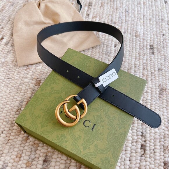 💥💰Gucci Marmont Belt💰💥 - Picture 1 of 7